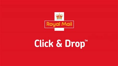 Online Postage - Click & Drop
