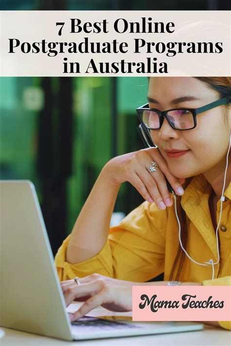 online postgraduate programs