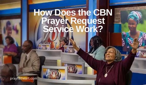 Online Prayer Request Cbn