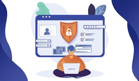Online privacy and security