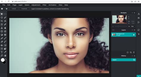 Online Program Like Photoshop