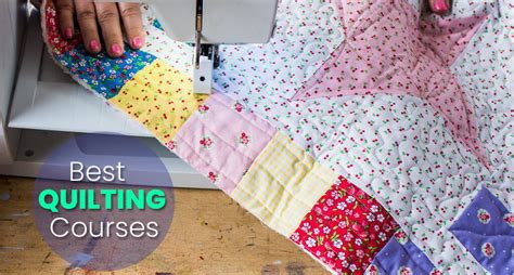 Online Quilting Classes Canada
