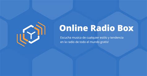 online radio box radio en vivo