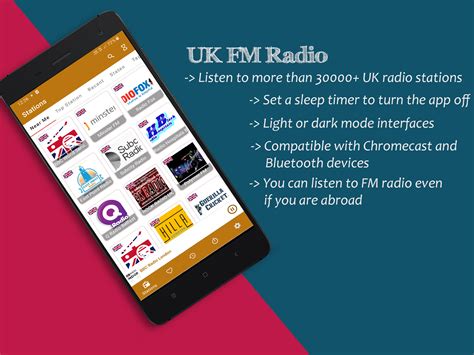 online radio box uk