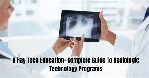 Full Everything About Online Radiology Technology Programs: Features, Costs, and Real Benefits News