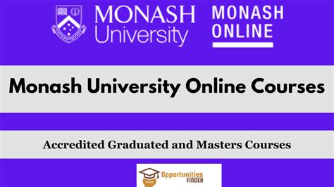 Online Real Time Class Monash