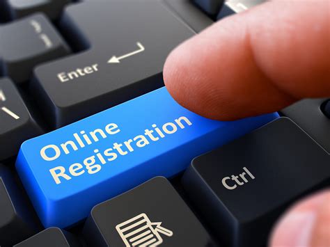 online registration system ors