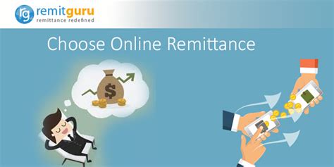 online remittance
