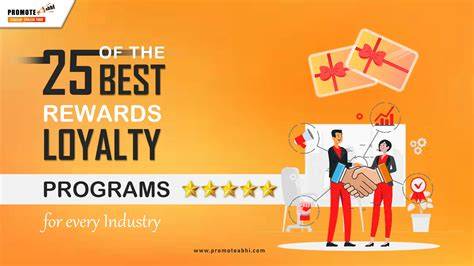 Online Rewards Programs