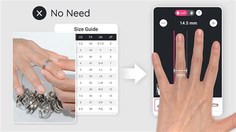 Online Ring Size Tool