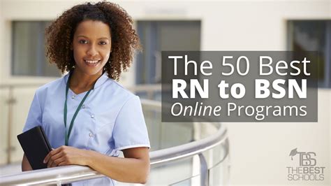 online rn bsn nursing program