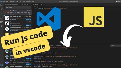 online run javascript code
