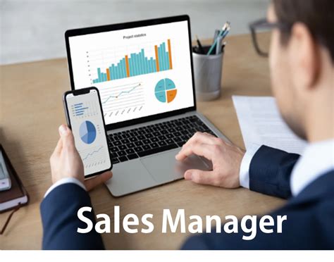 Online Sales Manager