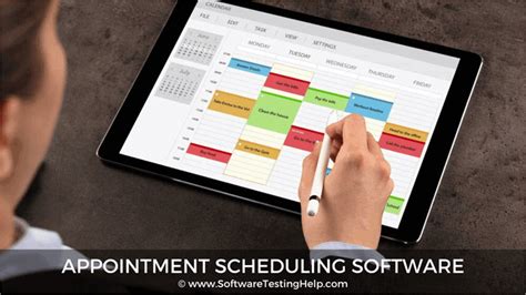online scheduling software reviews and tips