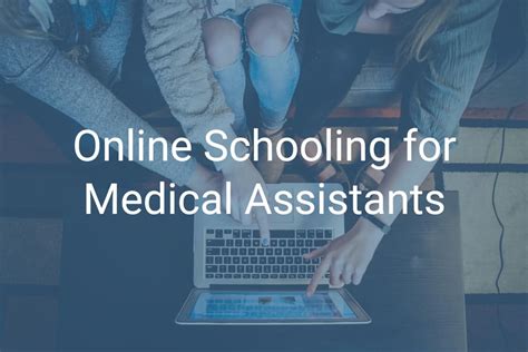 online schooling for medical assistant