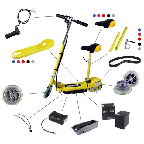 online scooter parts store