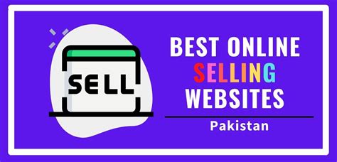 online selling sites in pakistan