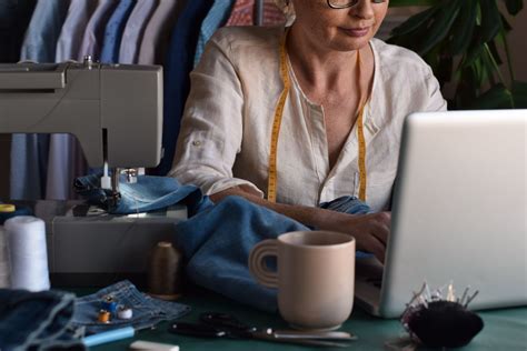 Online Sewing Lessons