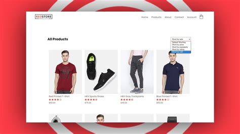 Online Shopping Program In Html