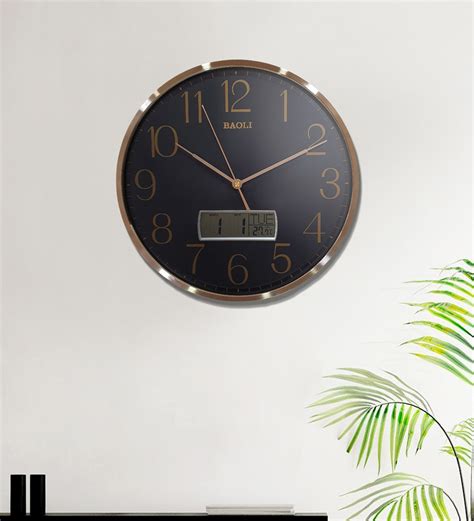 Online Shopping Wall Clock