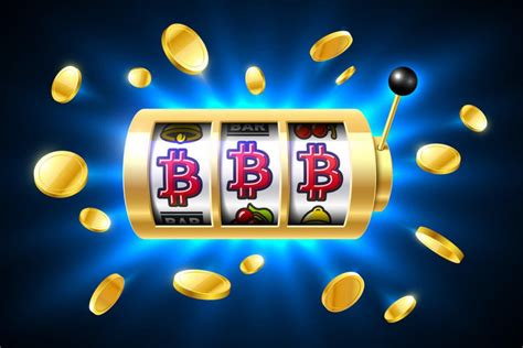 online slots for play with bitcoin