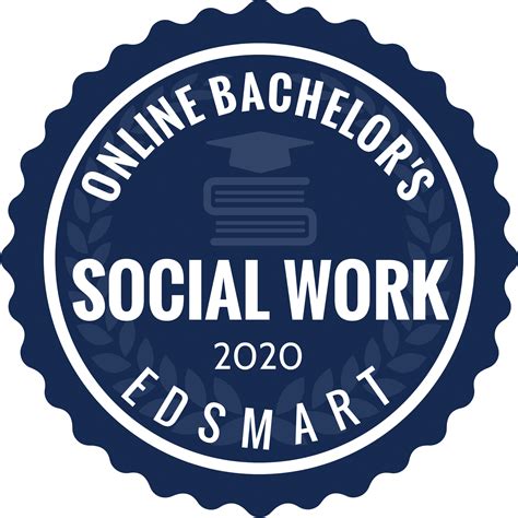 online social work bachelor's degree programs