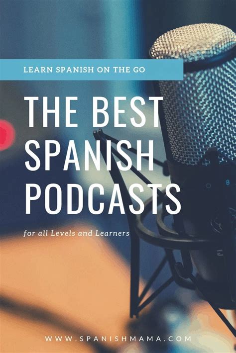 online spanish speaking podcast