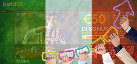 online sports betting italy