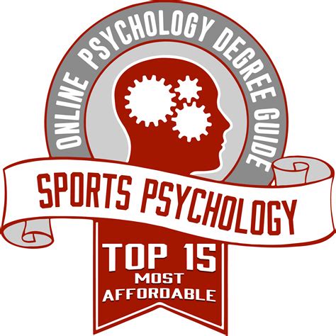 online sports psychology degree programs