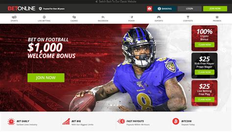 online sportsbook reviews by experts