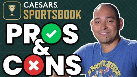 online sportsbook reviews pros and cons
