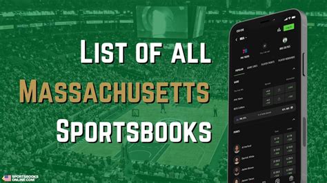 online sportsbooks in massachusetts