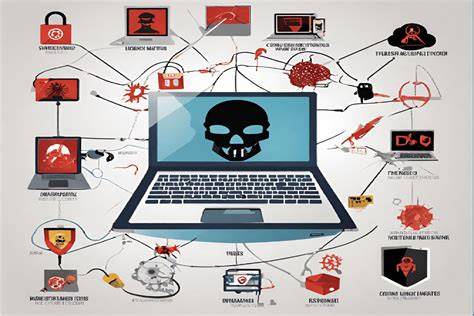 Security threats on streaming websites