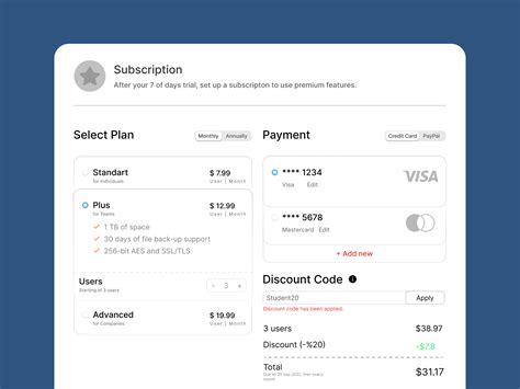 オンライン登録前に料金や安全性を確認するイメージ
