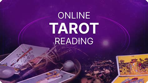 Online Tarot Reading
