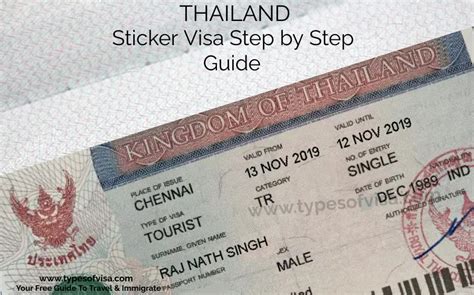 online thailand visa for indian