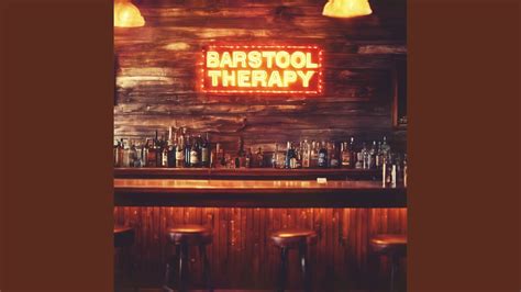 Online Therapy Barstool