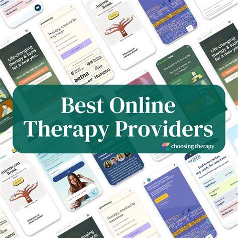 Online Therapy Tips