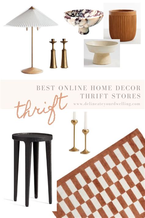 Online Thrift Decor