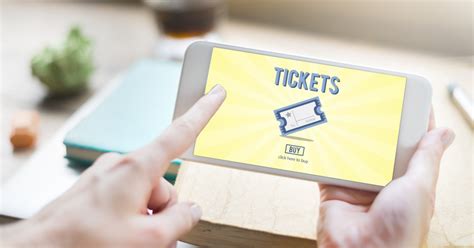 online ticketing