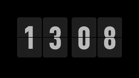 Online Timer Nice Sound