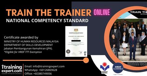 online training courses malaysia