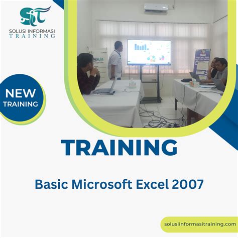 Online Training For Basic Excel