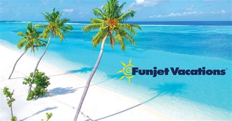 online travel like funjet or apple vacations