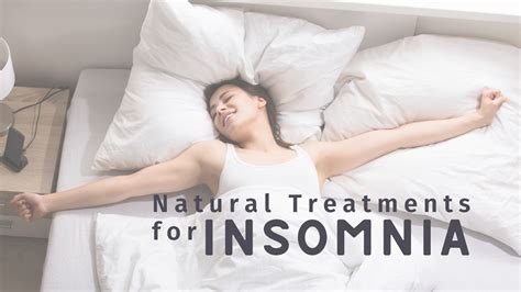 online treatment for insomnia