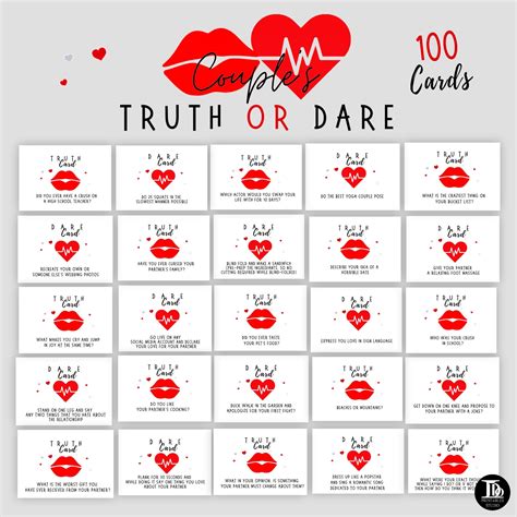 online truth or dare for couples
