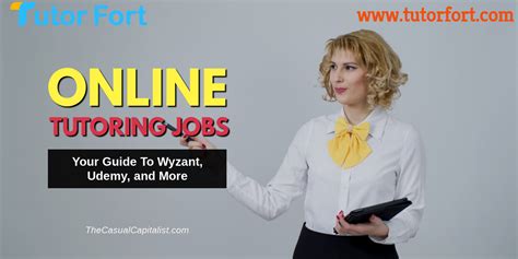 online tutor jobs uk