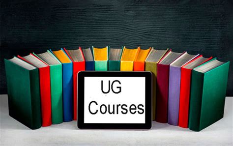 online ug degree courses