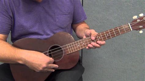 online ukulele tuner baritone
