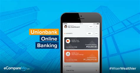 online union bank home